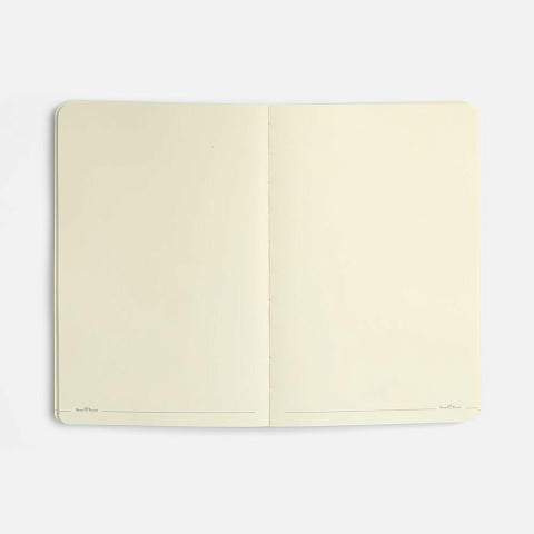 Бизнес-блокнот Megapolis Flex, бордовый - рис 8.