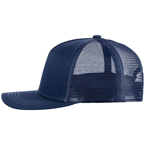 Бейсболка Seguro Air, темно-синяя - рис 3.