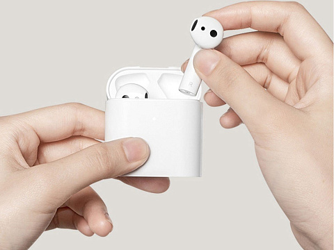 Наушники Mi True Wireless Earphones 2S TWSEJ07WM (BHR4208GL) - рис 9.