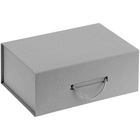 Коробка New Case, серая - рис 2.