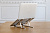 Подставка для ноутбука и планшета Scaffold Light, серебристая - миниатюра - рис 7.