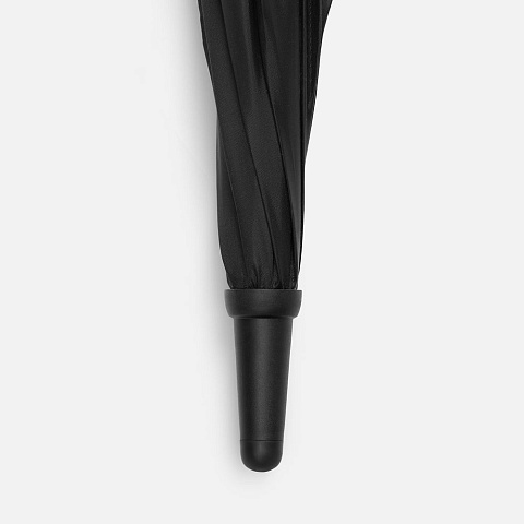 Зонт-трость Hidecolor с цветными спицами, оранжевый - рис 7.