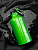 Бутылка для спорта Re-Source, зеленая - миниатюра - рис 5.