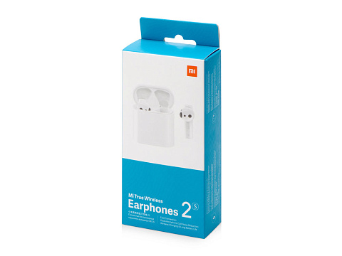 Наушники Mi True Wireless Earphones 2S TWSEJ07WM (BHR4208GL) - рис 6.