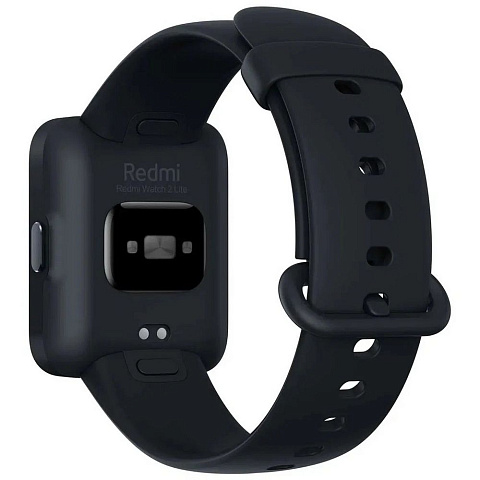 Смарт-часы Redmi Watch 2 Lite, черные - рис 5.