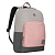 Рюкзак Next Crango, серый с розовым - миниатюра
