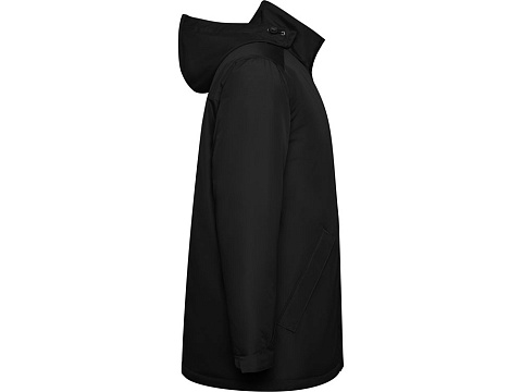 Парка утепленная America мужская, черный - рис 4.