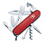 Офицерский нож Climber 91, красный - миниатюра - рис 2.