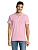 Рубашка поло мужская Summer 170, розовая - миниатюра - рис 5.