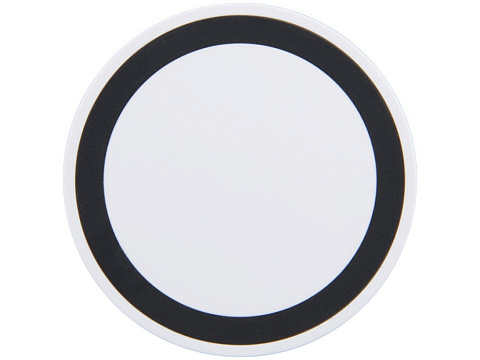 Устройство для беспроводной зарядки, белый/черный - рис 3.