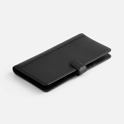 Дорожный органайзер Unison, черный