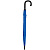Зонт-трость Undercolor с цветными спицами, голубой - миниатюра - рис 5.