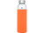 Спортивная бутылка Bodhi из стекла объемом 500 мл, оранжевый - миниатюра - рис 2.