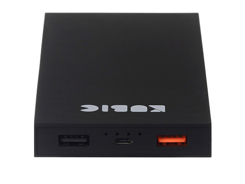 Внешний аккумулятор Kubic PB14X Black (Р) - рис 5.