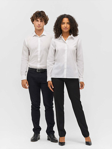 Рубашка женская Bailey Women, черная - рис 7.