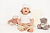Футболка детская с коротким рукавом Baby Prime, молочно-белая - миниатюра - рис 3.