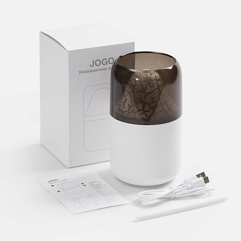 Настольный увлажнитель Jogo, белый - рис 7.