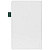 Ежедневник White Shall, недатированный, белый с зеленым - миниатюра - рис 4.