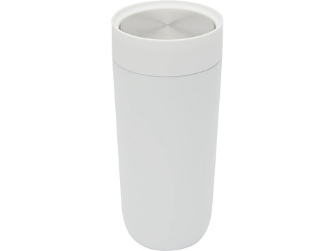 Camden кружка из нержавеющей стали, сертифицированный RCS, 350 мл, белый