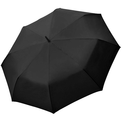 Зонт-трость Zero XXL, черный - рис 2.
