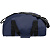 Спортивная сумка Portager, темно-синяя - миниатюра - рис 4.