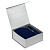 Подарочная коробка на магнитах (26х25), 7 цветов - миниатюра - рис 7.