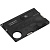 Набор инструментов SwissCard Lite, черный - миниатюра