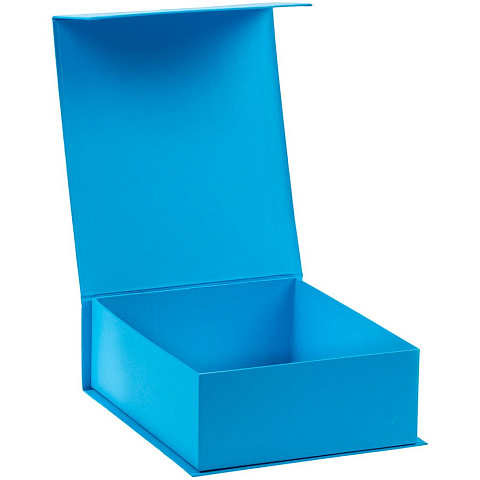 Коробка Flip Deep, голубая - рис 3.