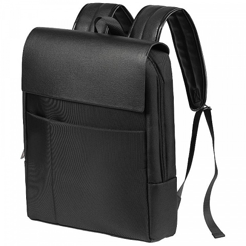 Рюкзак для ноутбука из эко кожи - рис 2.