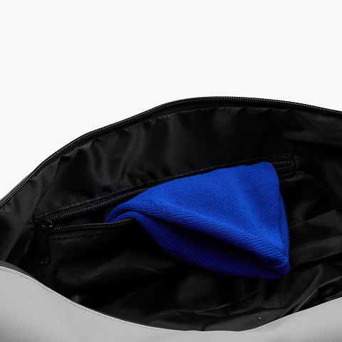 Сумка через плечо Altro, серая - рис 7.