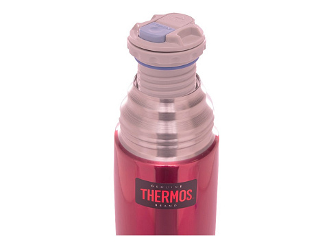 Термос из нерж. стали тм THERMOS FBB-1000 Red - рис 8.