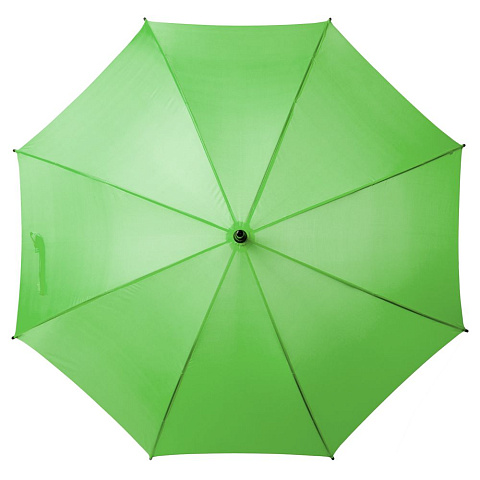 Зонт-трость Standard, зеленое яблоко - рис 3.