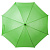 Зонт-трость Standard, зеленое яблоко - миниатюра - рис 3.
