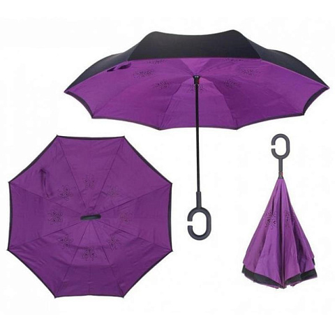Зонт-наоборот трость - рис 7.