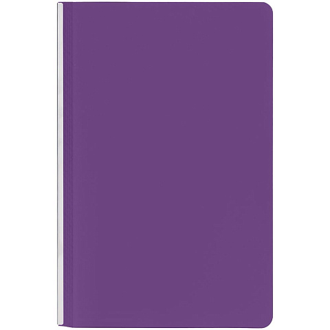 Ежедневник Aspect, недатированный, фиолетовый - рис 4.
