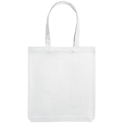 Холщовая сумка «Кетцалькоатль», белая - рис 4.