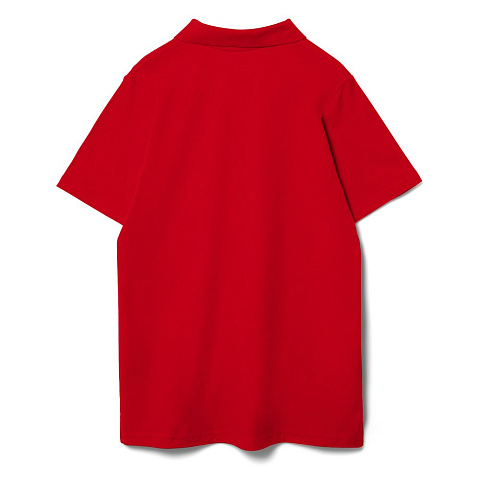 Рубашка поло Virma Light, красная - рис 3.