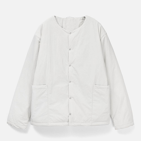 Куртка унисекс Veter, молочно-белая - рис 2.