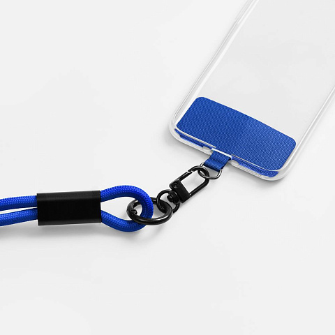 Кабель-ланьярд energyFlex Power Delivery 60 Вт, темно-синий - рис 8.