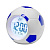 Настольные часы будильник говорящие Футбольный мяч - миниатюра - рис 3.