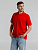 Рубашка поло мужская Virma Premium, красная - миниатюра - рис 7.