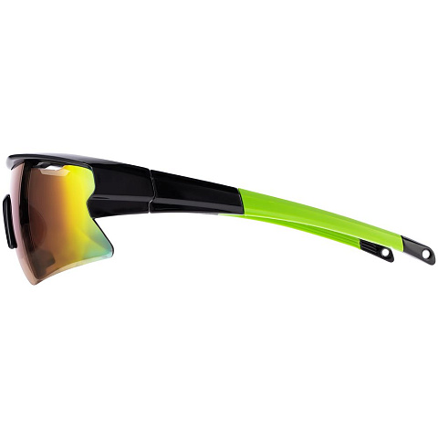 Спортивные солнцезащитные очки Fremad, зеленые - рис 5.