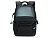 Рюкзак TORBER МЕГАПОЛИС с отделением для ноутбука 16, чёрный, полиэстер, 47 х 34 x 28 см - миниатюра - рис 6.