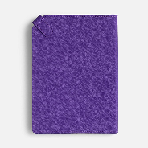 Ежедневник Espresso, недатированный, фиолетовый - рис 4.