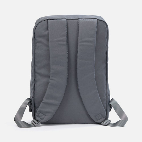 Рюкзак B2, серый с серыми стропами - рис 5.