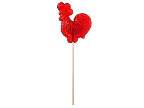 Подарочный набор с варежками, шарфом и термосом,красный - рис 6.