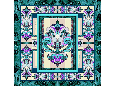 Шоппер Каменный цветок - рис 3.