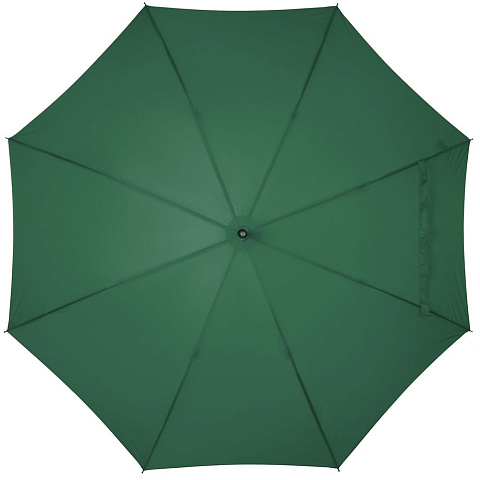 Зонт-трость LockWood, зеленый - рис 3.