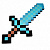Алмазный меч Майнкрафт - миниатюра - рис 2.