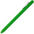 Ручка шариковая Swiper Soft Touch, зеленая с белым - миниатюра - рис 4.